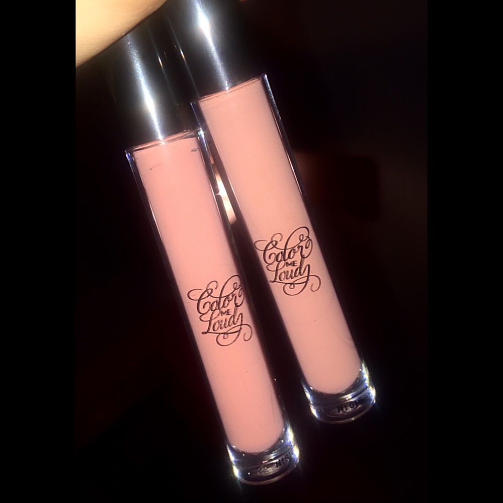 Color me Loud Liquid to Matte Lipsticks